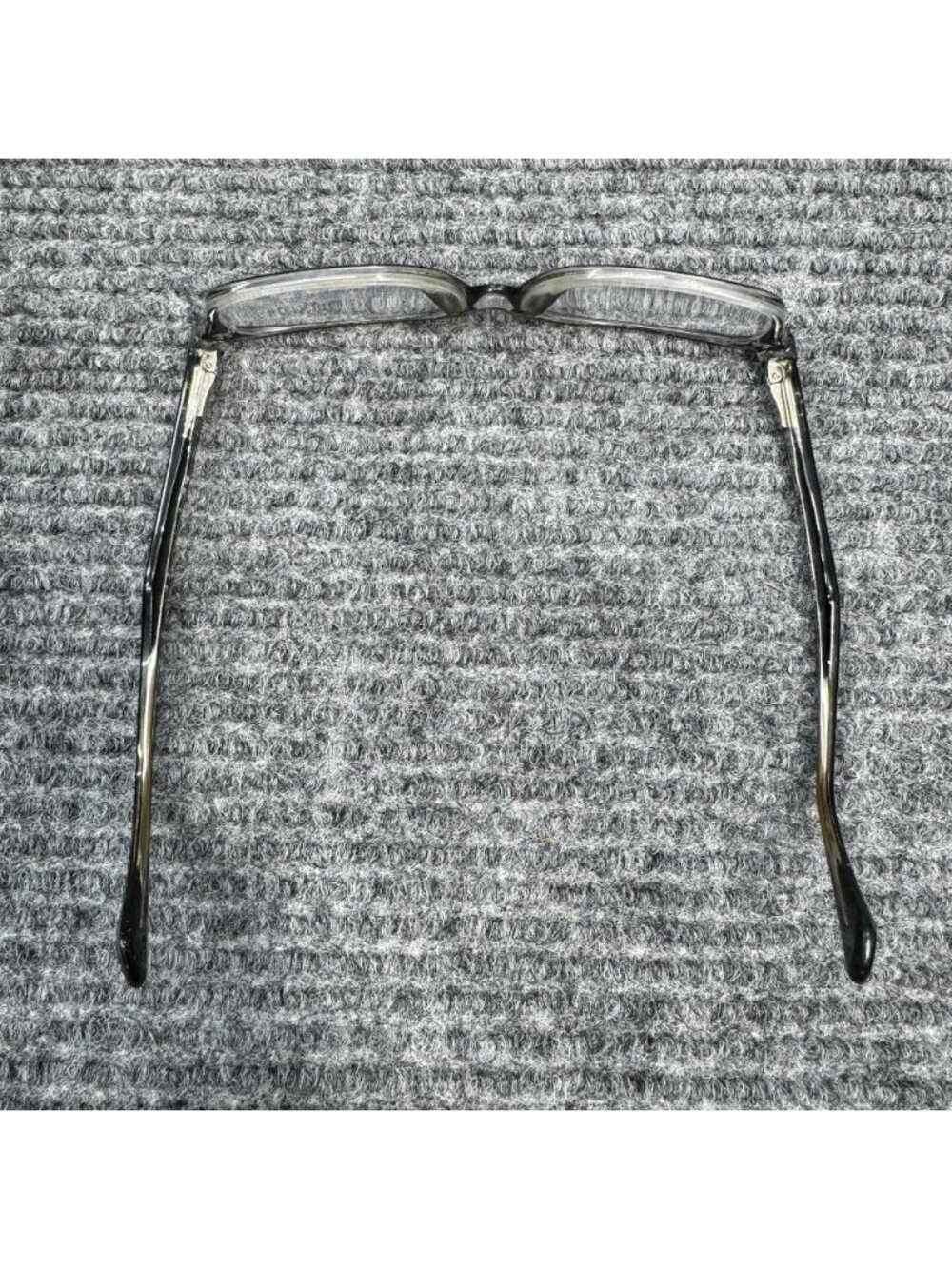 Ray Ban FRAMES ONLY Eyeglasses RB 5286 2034 Black Full Frame 51-18-135 - Picture 8 of 15